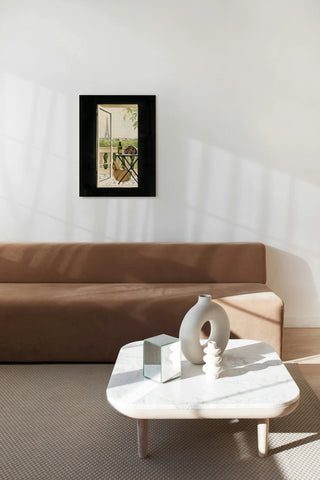 Terrace in Paris I