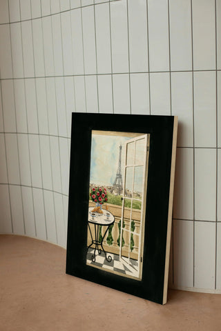 Terrace in Paris II