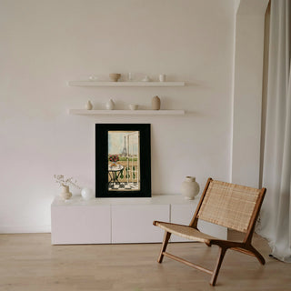 Terrace in Paris II