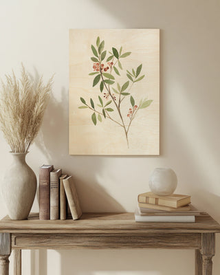 Single Sprig IV