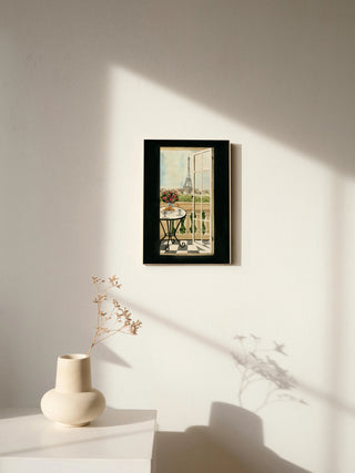 Terrace in Paris Collection B