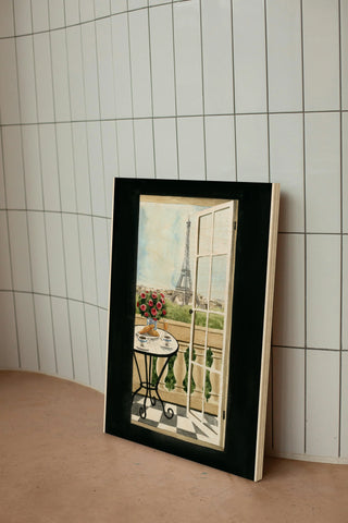 Terrace in Paris Collection B