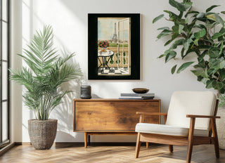 Terrace in Paris Collection B
