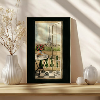 Terrace in Paris Collection B
