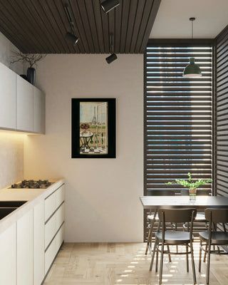 Terrace in Paris Collection B