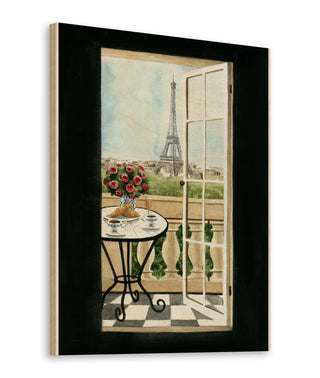 Terrace in Paris Collection B