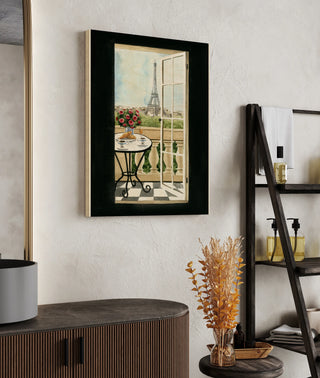 Terrace in Paris Collection B