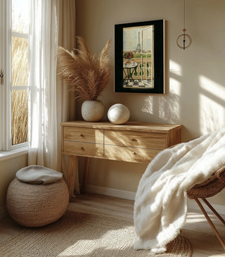 Terrace in Paris Collection B