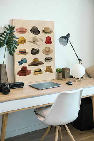 Vintage Hats III