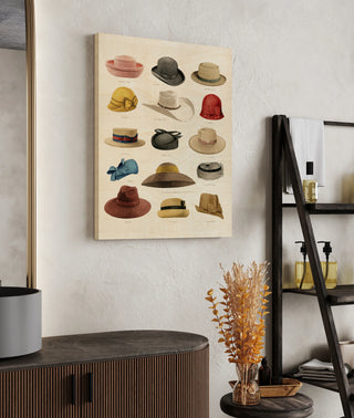 Vintage Hats III