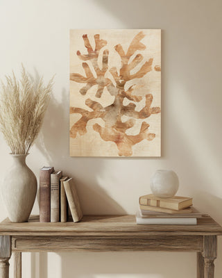 Parchment Coral I