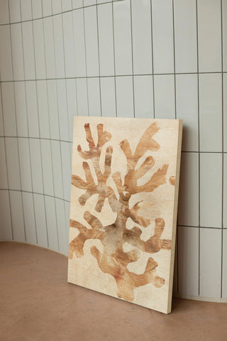 Parchment Coral I