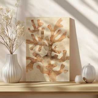 Parchment Coral I