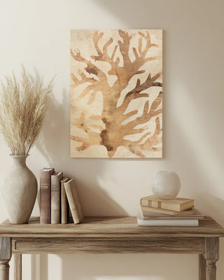 Parchment Coral III