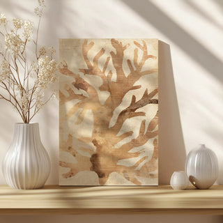Parchment Coral III