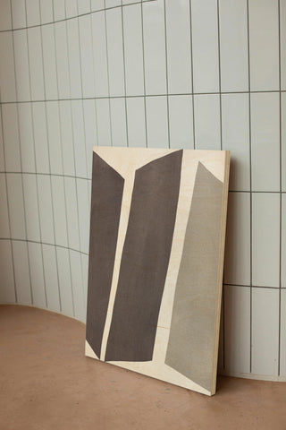Colorblock Artifact I