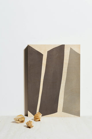 Colorblock Artifact I