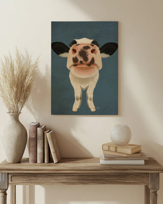Nosey Cow 1