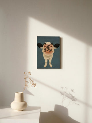 Nosey Cow 1