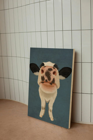 Nosey Cow 1