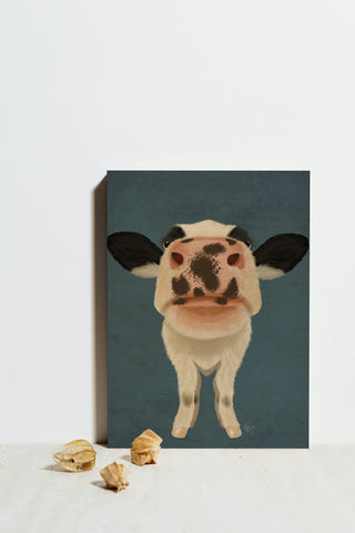 Nosey Cow 1