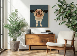 Nosey Cow 1
