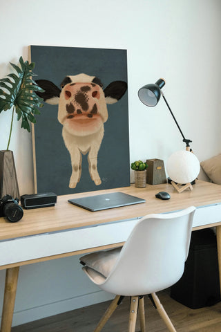 Nosey Cow 1