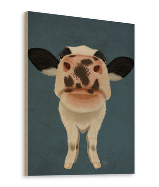 Nosey Cow 1