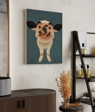 Nosey Cow 1