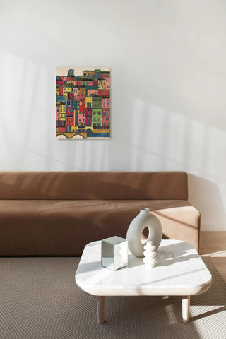 Colorful City II