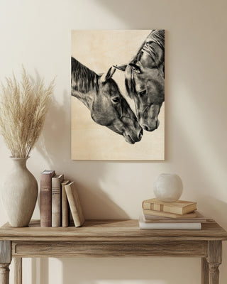 Equine Portrait VI