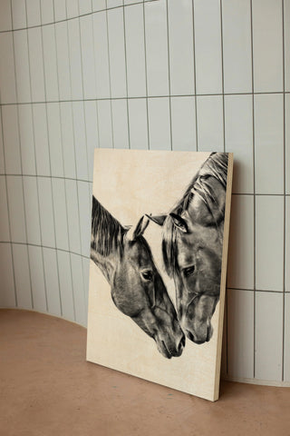 Equine Portrait VI