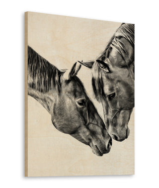 Equine Portrait VI