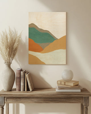 Oxidized Mesa I