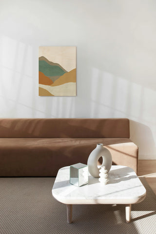 Oxidized Mesa I