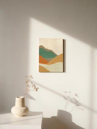 Oxidized Mesa I