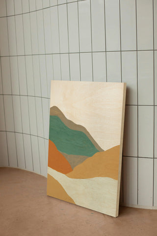 Oxidized Mesa I