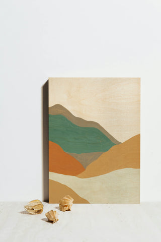 Oxidized Mesa I