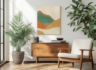 Oxidized Mesa I