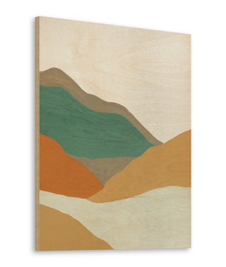 Oxidized Mesa I