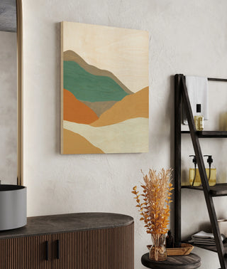Oxidized Mesa I