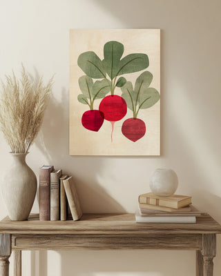 Organic Veg I