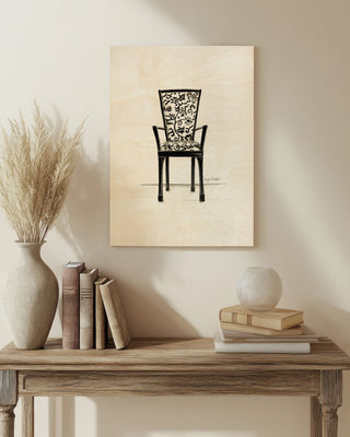 Designer Chair VI (PP)