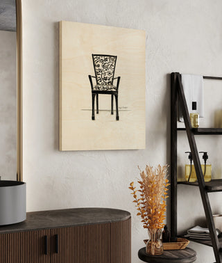 Designer Chair VI (PP)