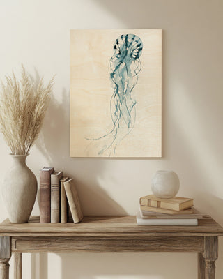 Deep Sea Jelly I