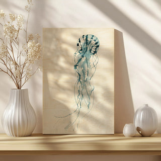 Deep Sea Jelly I