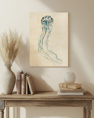 Deep Sea Jelly II