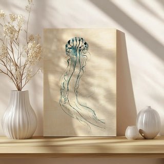 Deep Sea Jelly II