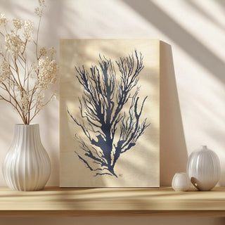 Seaweed 3 Blue