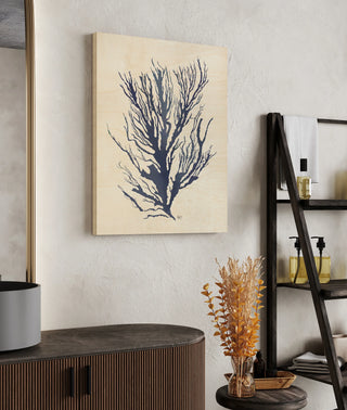 Seaweed 3 Blue